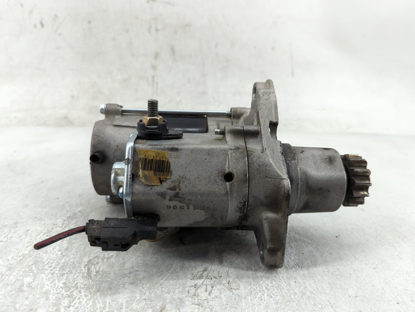 1995-2004 Toyota Avalon Car Starter Motor Solenoid OEM P/N:28100-03100 228000-6283 Fits OEM Used Auto Parts - Oemusedautopar
