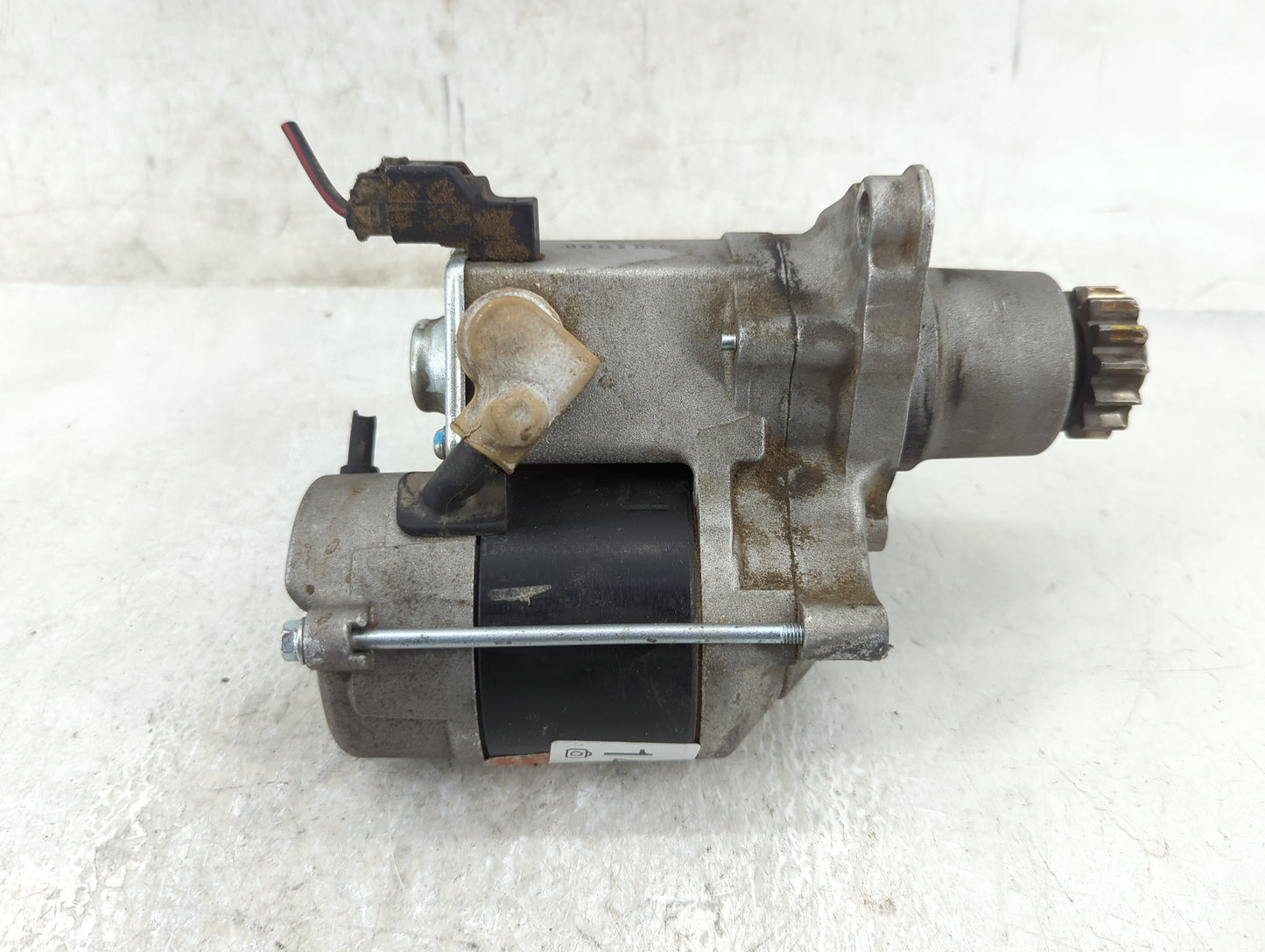 1995-2004 Toyota Avalon Car Starter Motor Solenoid OEM P/N:28100-03100 228000-6283 Fits OEM Used Auto Parts - Oemusedautopar