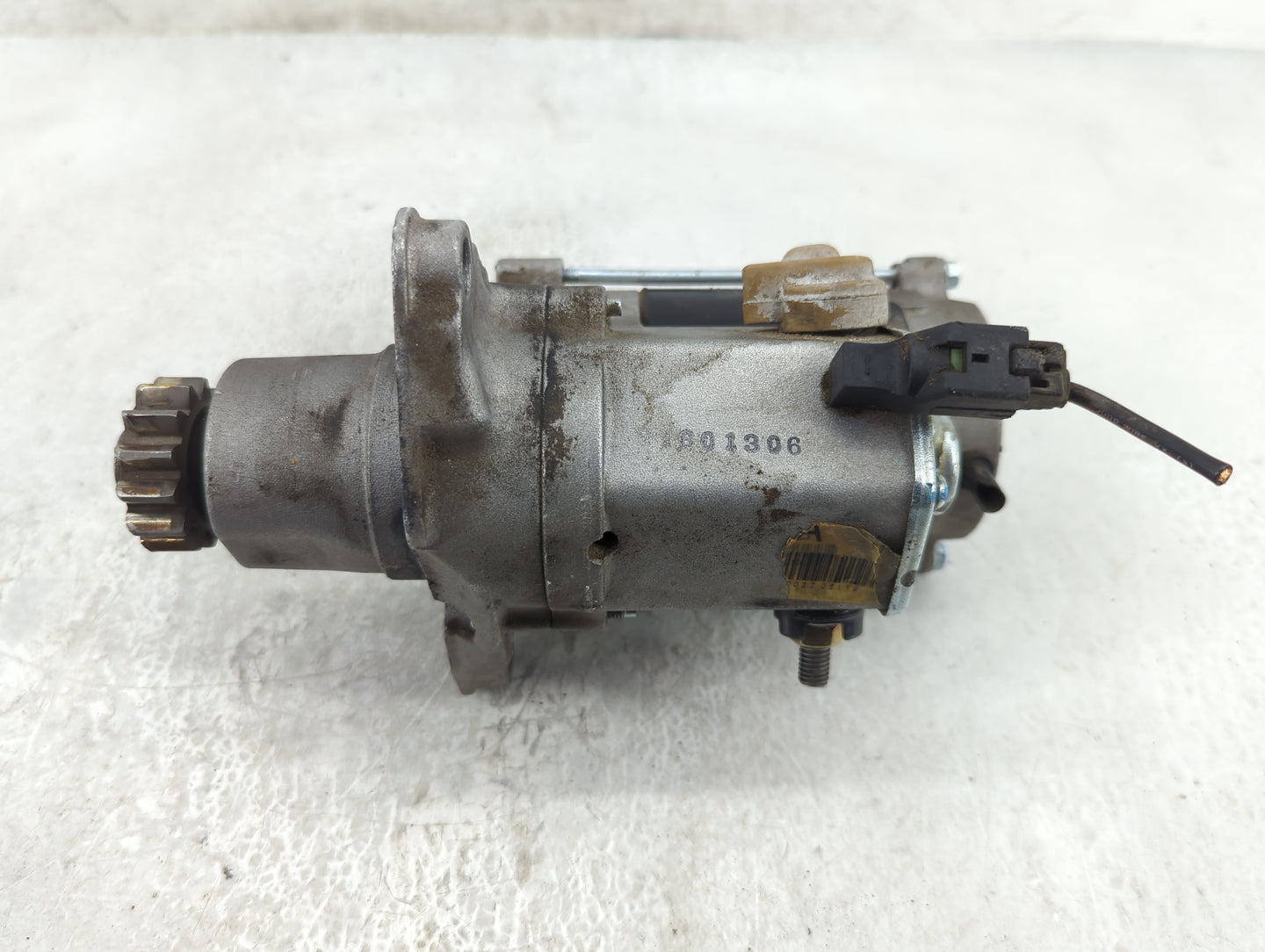 1995-2004 Toyota Avalon Car Starter Motor Solenoid OEM P/N:28100-03100 228000-6283 Fits OEM Used Auto Parts - Oemusedautopar