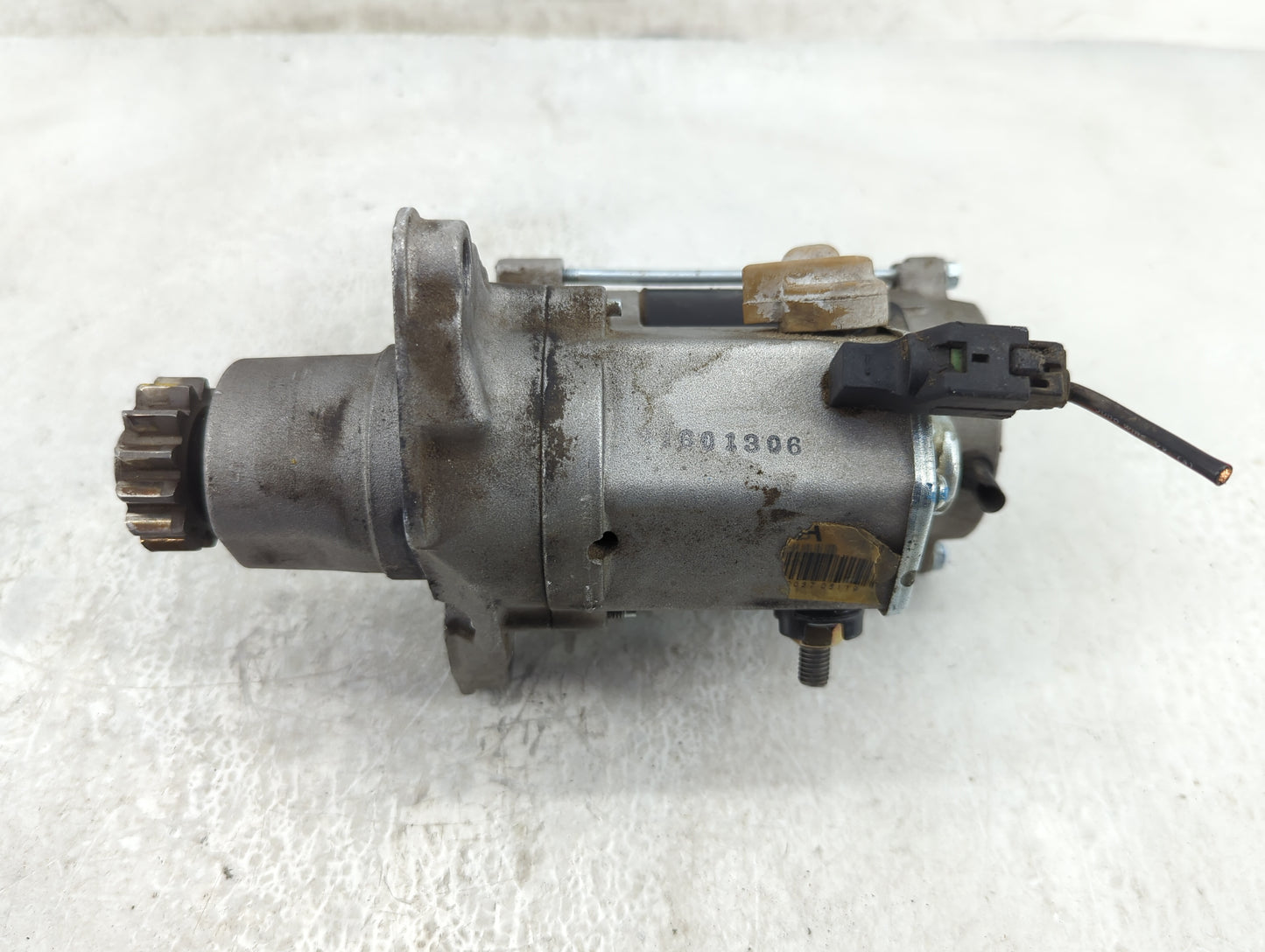 1995-2004 Toyota Avalon Car Starter Motor Solenoid OEM P/N:28100-03100 228000-6283 Fits OEM Used Auto Parts - Oemusedautopar