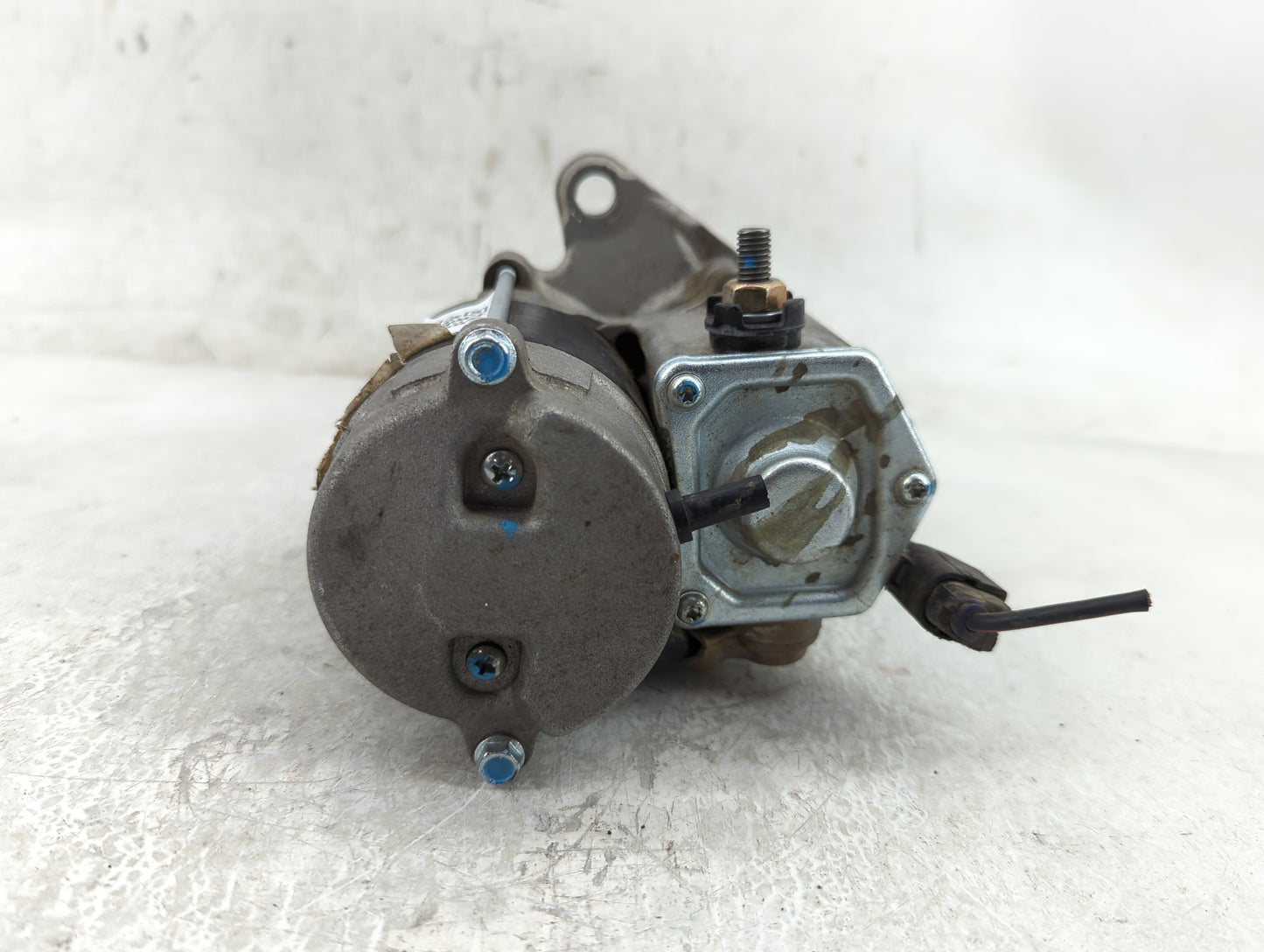 1995-2004 Toyota Avalon Car Starter Motor Solenoid OEM P/N:28100-03100 228000-6283 Fits OEM Used Auto Parts - Oemusedautopar