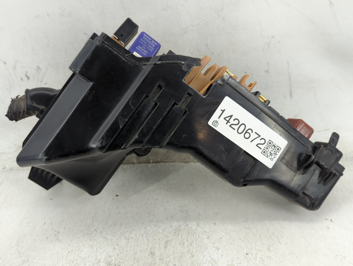 2002-2004 Toyota Avalon Fusebox Fuse Box Panel Relay Module Fits Fits 2002 2003 2004 OEM Used Auto Parts - Oemusedautoparts1
