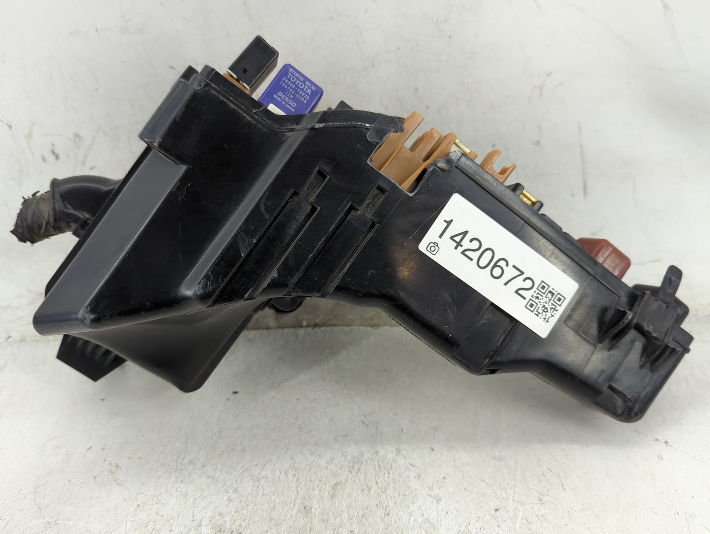 2002-2004 Toyota Avalon Fusebox Fuse Box Panel Relay Module Fits Fits 2002 2003 2004 OEM Used Auto Parts - Oemusedautoparts1