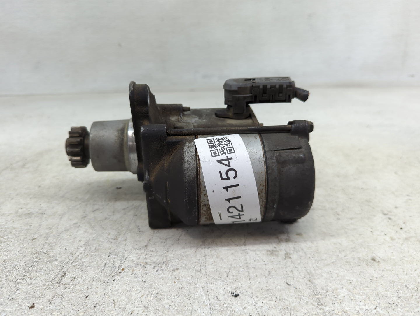 1995-2004 Toyota Avalon Car Starter Motor Solenoid OEM P/N:28100-03100 228000-6283 Fits OEM Used Auto Parts - Oemusedautopar