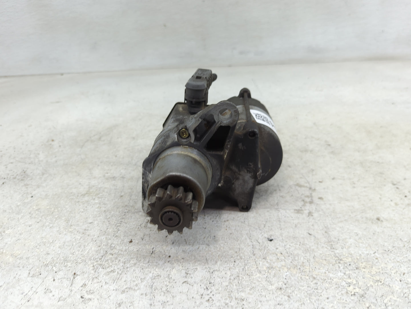 1995-2004 Toyota Avalon Car Starter Motor Solenoid OEM P/N:28100-03100 228000-6283 Fits OEM Used Auto Parts - Oemusedautopar