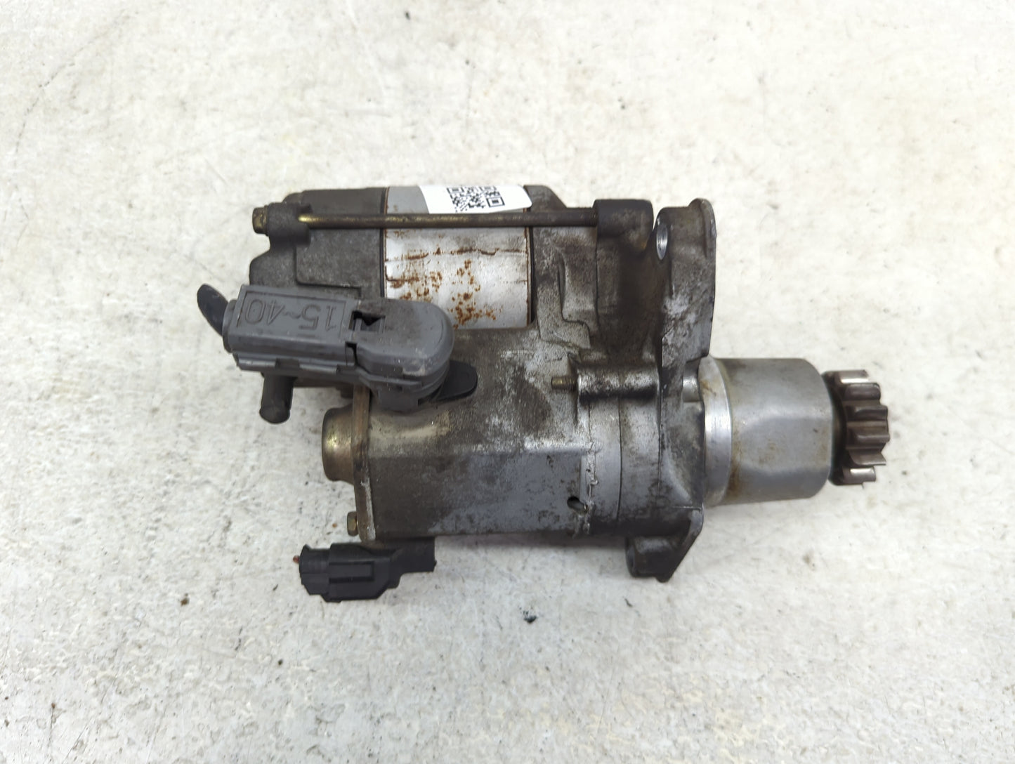 1995-2004 Toyota Avalon Car Starter Motor Solenoid OEM P/N:28100-03100 228000-6283 Fits OEM Used Auto Parts - Oemusedautopar