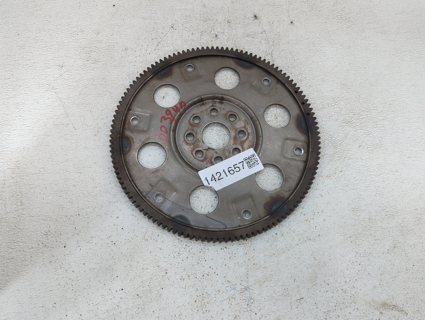 1995-2021 Toyota Avalon Transmission Flywheel Flexplate Fits OEM Used Auto Parts - Oemusedautoparts1.com