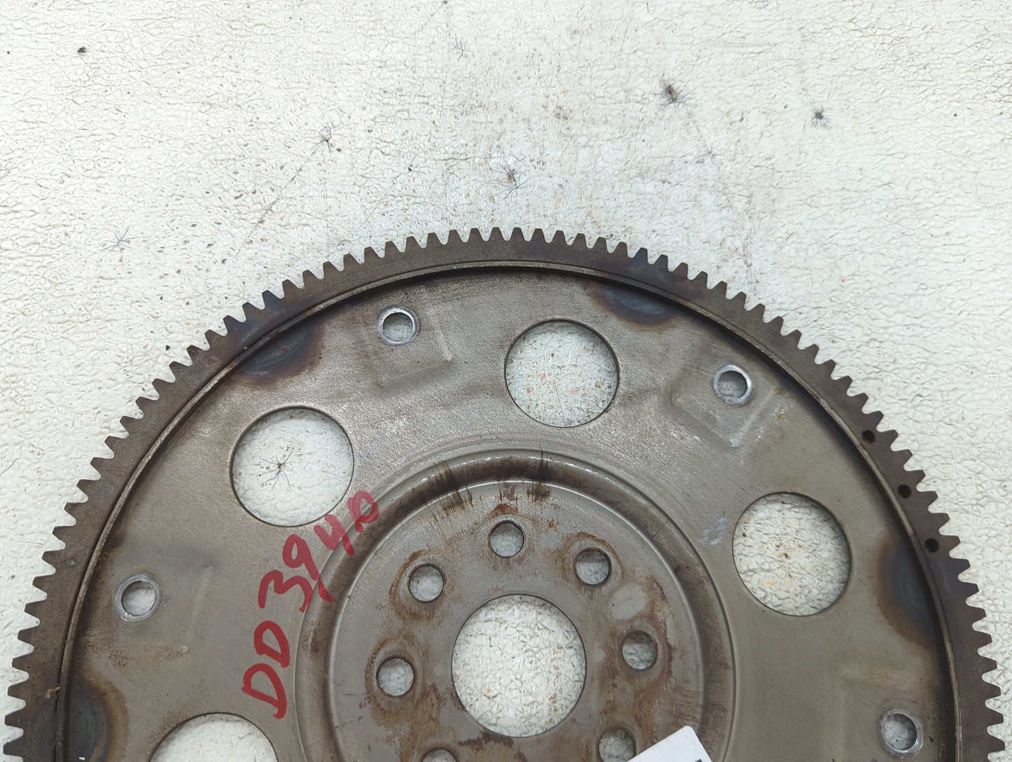 1995-2021 Toyota Avalon Transmission Flywheel Flexplate Fits OEM Used Auto Parts - Oemusedautoparts1.com