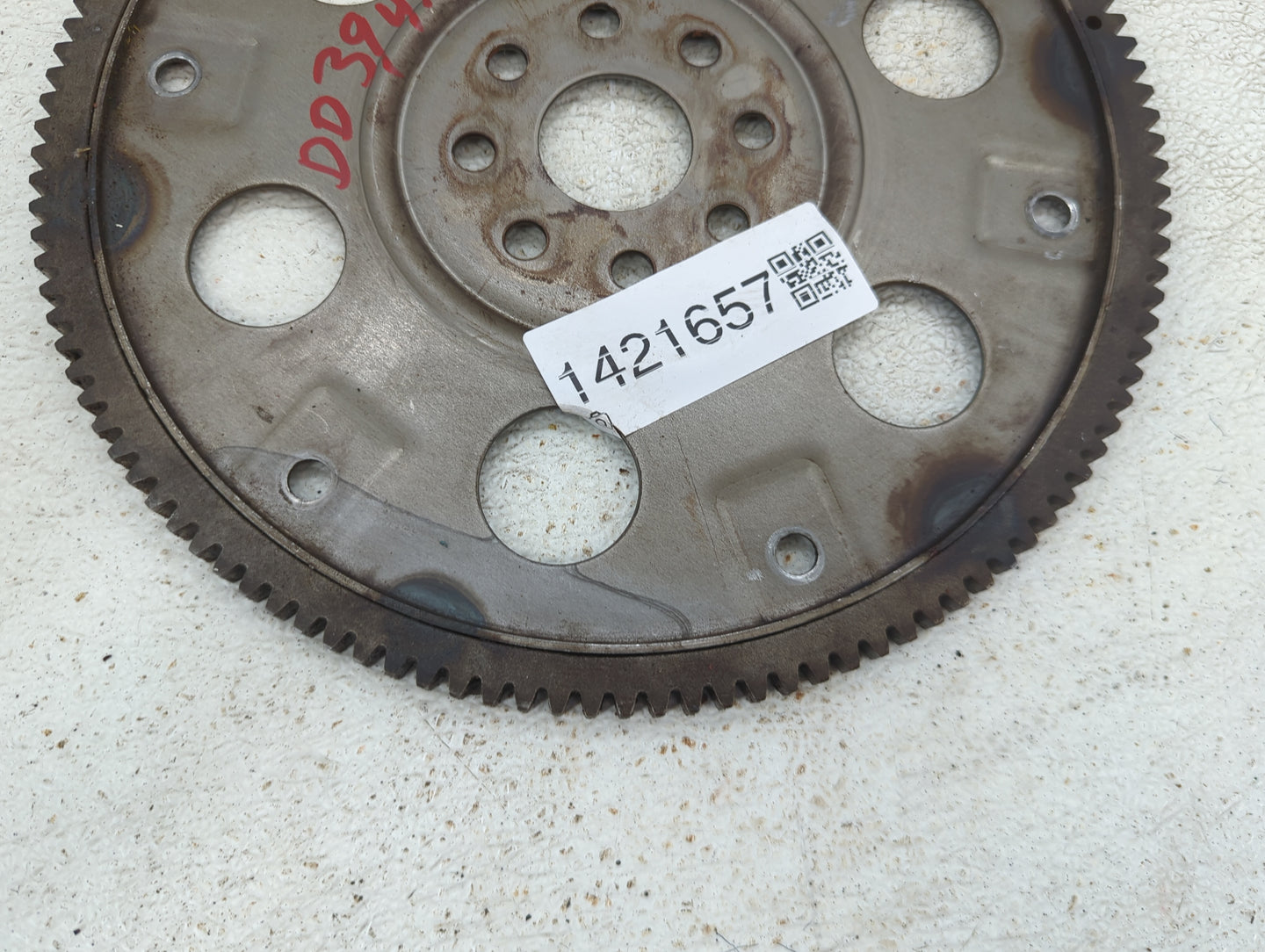 1995-2021 Toyota Avalon Transmission Flywheel Flexplate Fits OEM Used Auto Parts - Oemusedautoparts1.com