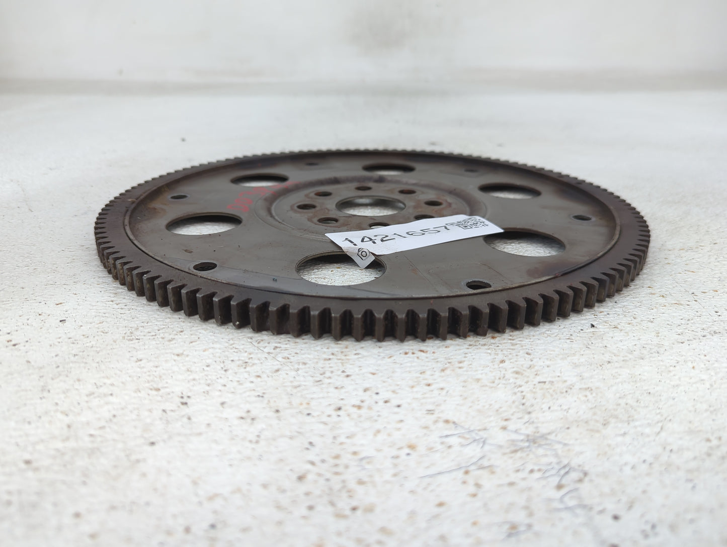 1995-2021 Toyota Avalon Transmission Flywheel Flexplate Fits OEM Used Auto Parts - Oemusedautoparts1.com