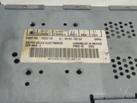 2000-2004 Toyota Avalon Radio AM FM Cd Player Receiver Replacement P/N:86120-AC132 12222139 Fits Fits 2000 2001 2002 2003 20