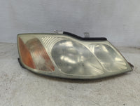 2000-2004 Toyota Avalon Passenger Right Oem Head Light Headlight Lamp - Oemusedautoparts1.com
