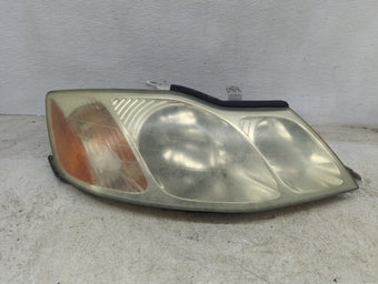 compare product 2000-2004 Toyota Avalon Passenger Right Oem Head Light Headlight Lamp