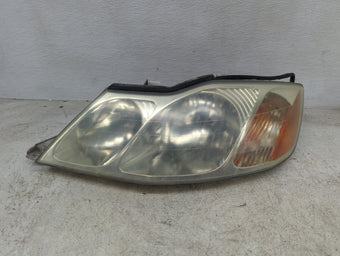 compare product 2000-2004 Toyota Avalon Driver Left Oem Head Light Headlight Lamp