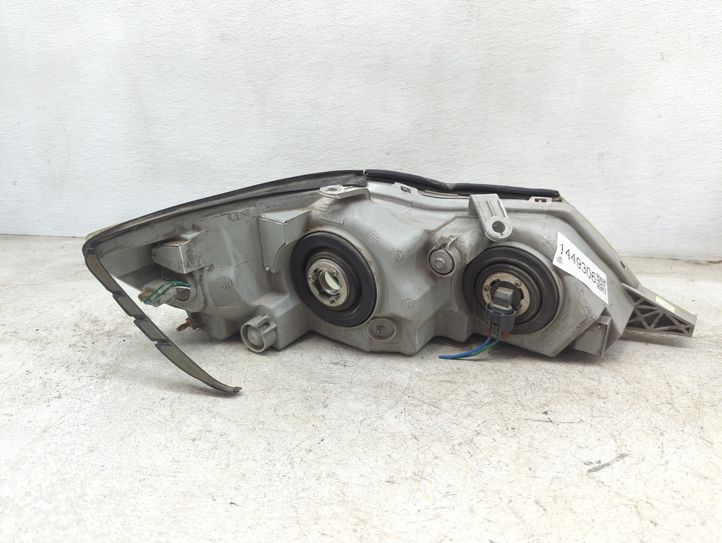 2000-2004 Toyota Avalon Driver Left Oem Head Light Headlight Lamp - Oemusedautoparts1.com