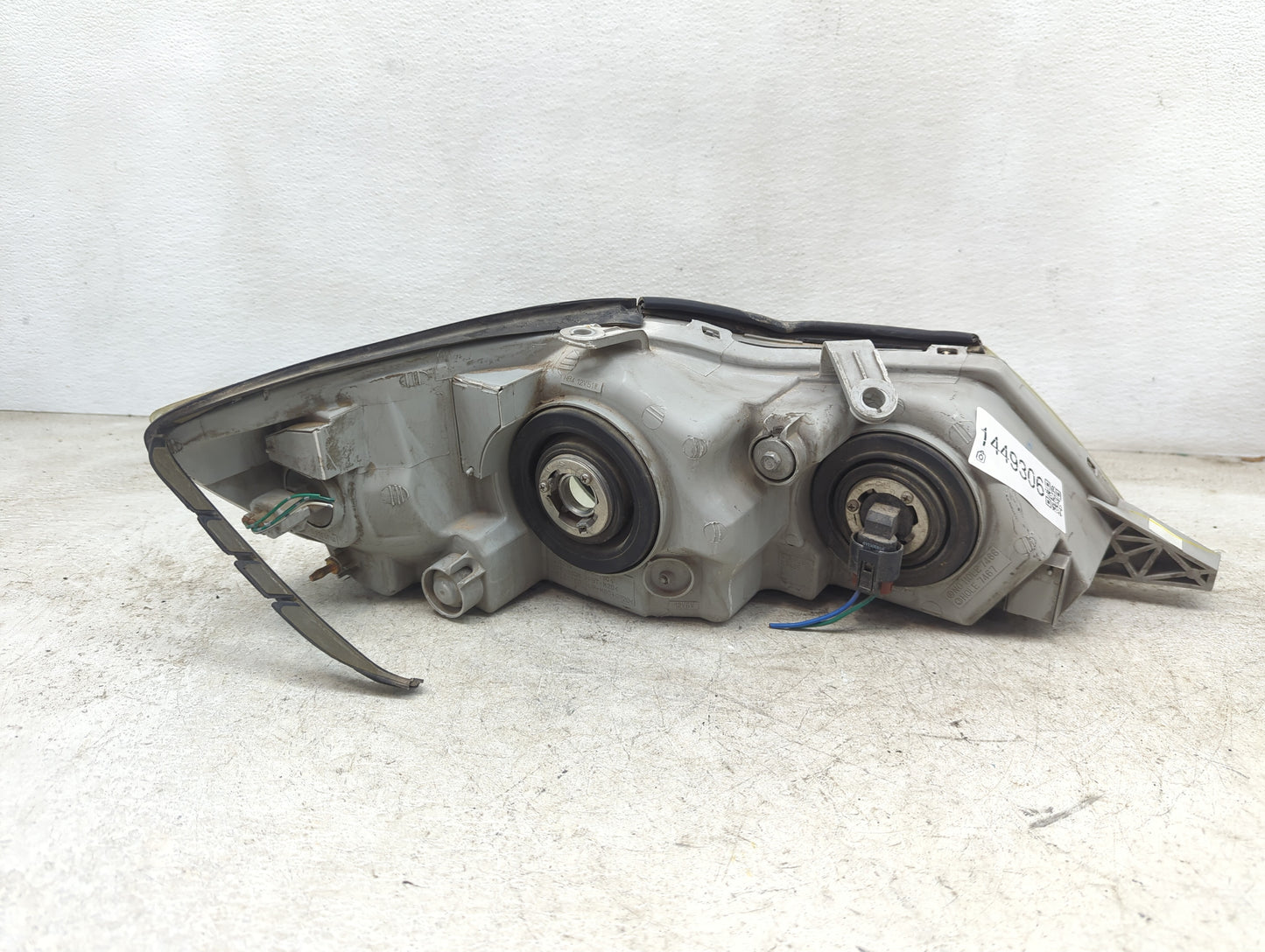2000-2004 Toyota Avalon Driver Left Oem Head Light Headlight Lamp - Oemusedautoparts1.com