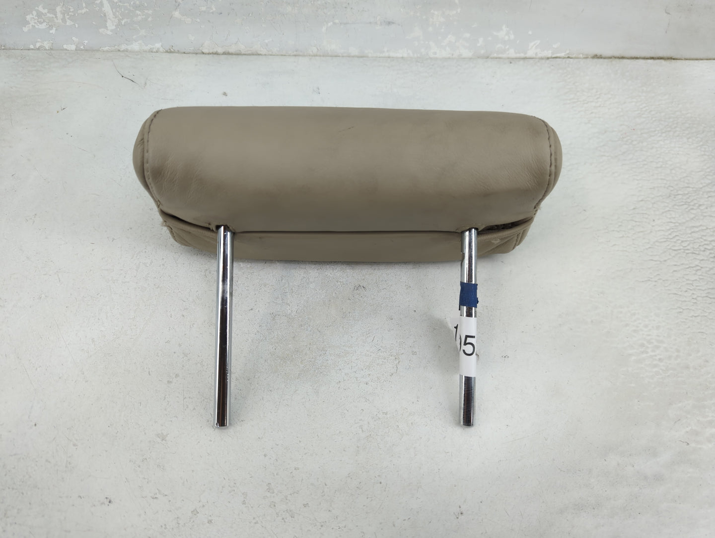 2000-2004 Toyota Avalon Headrest Head Rest Rear Seat Fits Fits 2000 2001 2002 2003 2004 OEM Used Auto Parts - Oemusedautopar