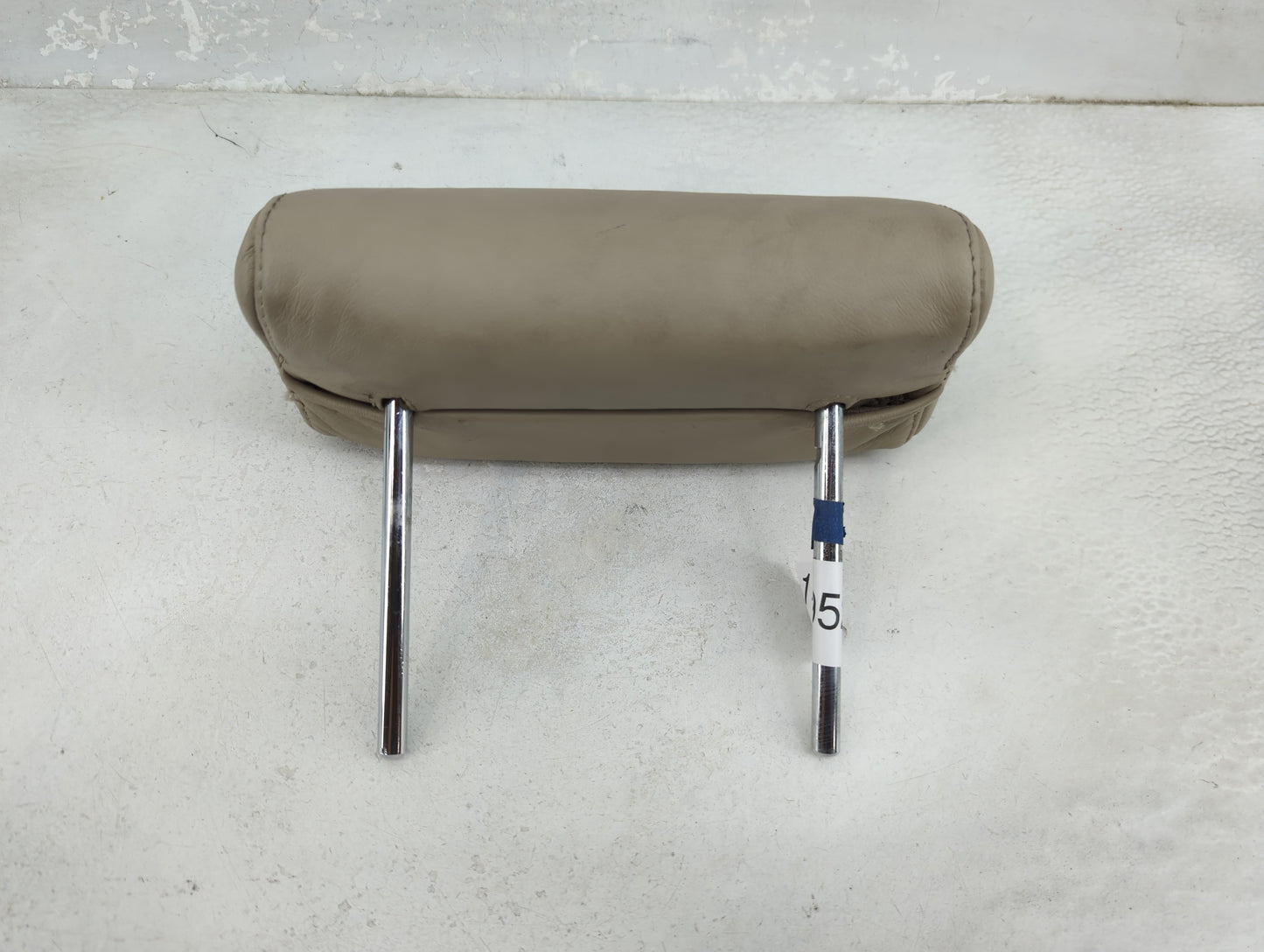 2000-2004 Toyota Avalon Headrest Head Rest Rear Seat Fits Fits 2000 2001 2002 2003 2004 OEM Used Auto Parts - Oemusedautopar