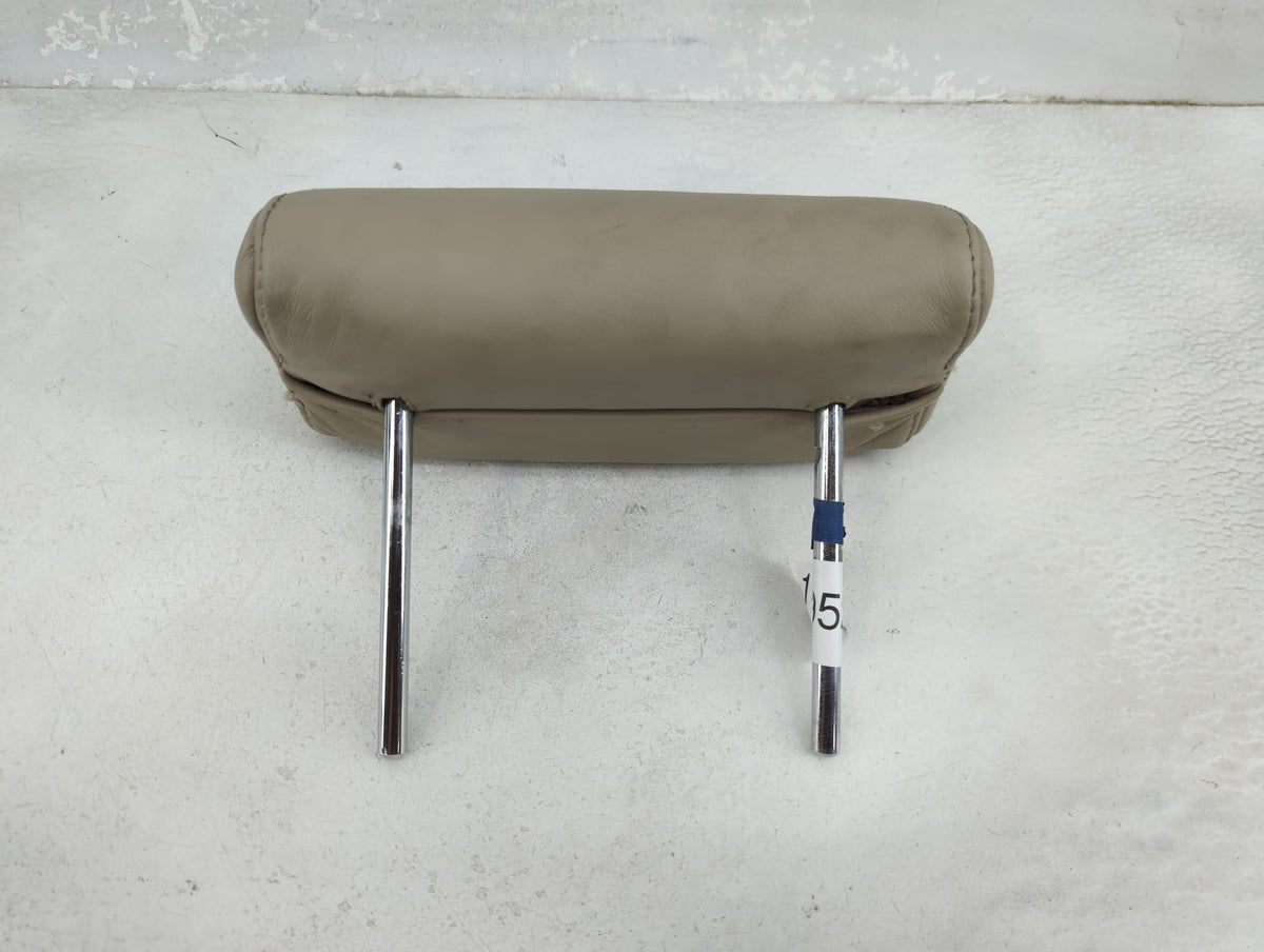 2004 Toyota Avalon Headrest Head Rest Rear Seat Fits OEM Used Auto Parts - Oemusedautoparts1.com