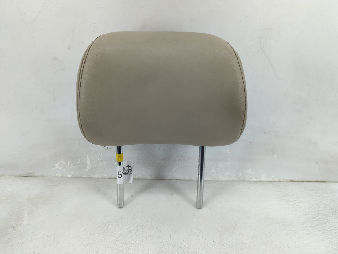 2000-2004 Toyota Avalon Headrest Head Rest Front Driver Seat Beige - Oemusedautoparts1.com