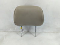 2000-2004 Toyota Avalon Headrest Head Rest Front Driver Seat Beige - Oemusedautoparts1.com