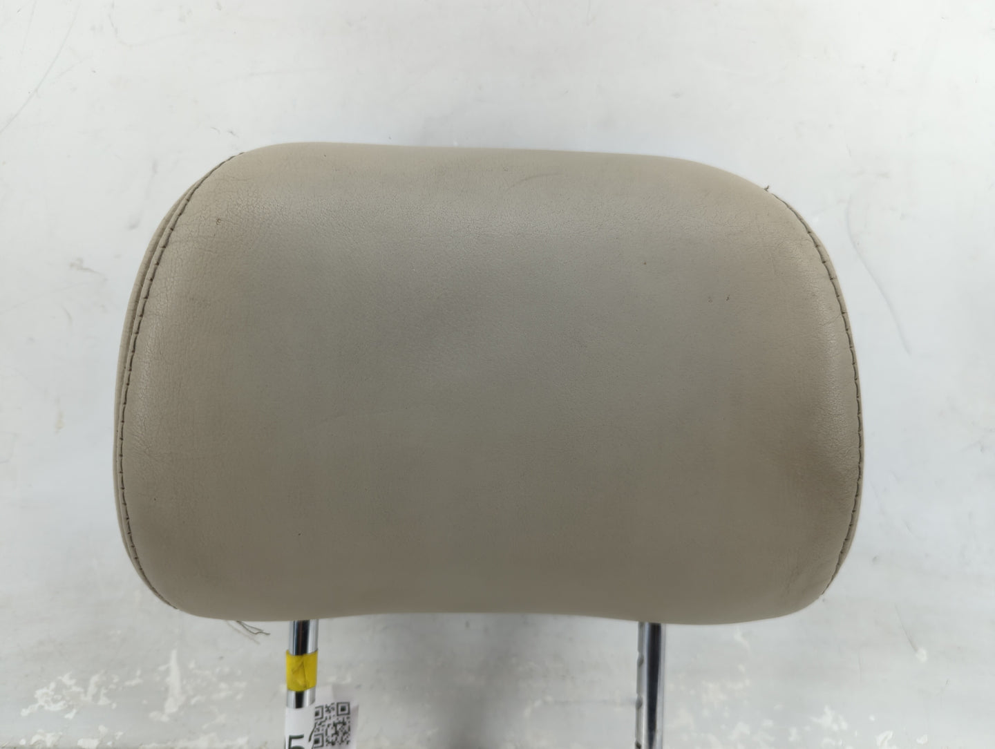 2000-2004 Toyota Avalon Headrest Head Rest Front Driver Seat Beige - Oemusedautoparts1.com