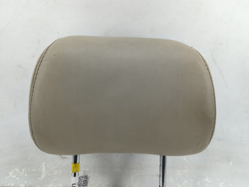 2000-2004 Toyota Avalon Headrest Head Rest Front Driver Seat Beige