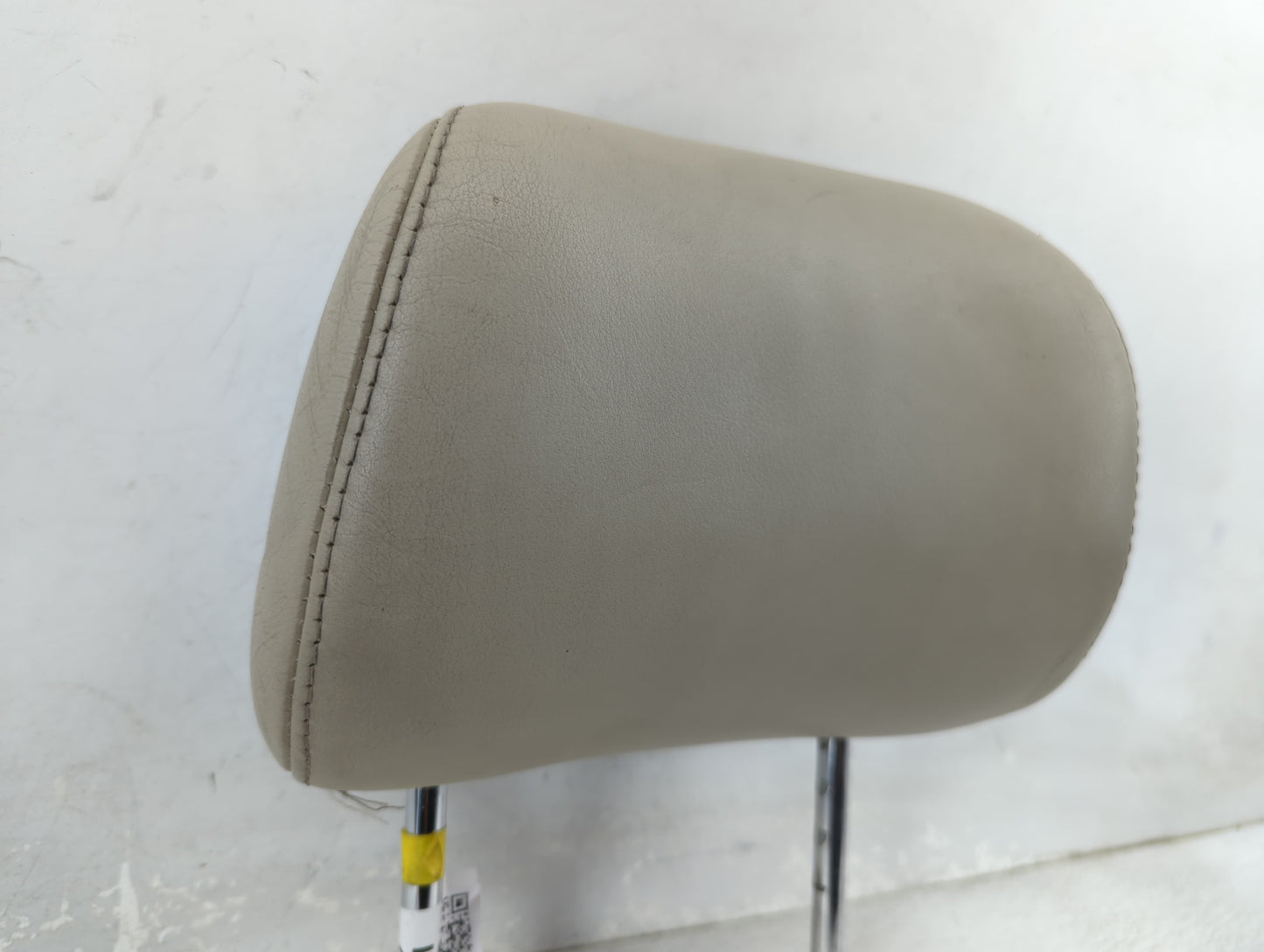 2000-2004 Toyota Avalon Headrest Head Rest Front Driver Seat Beige - Oemusedautoparts1.com
