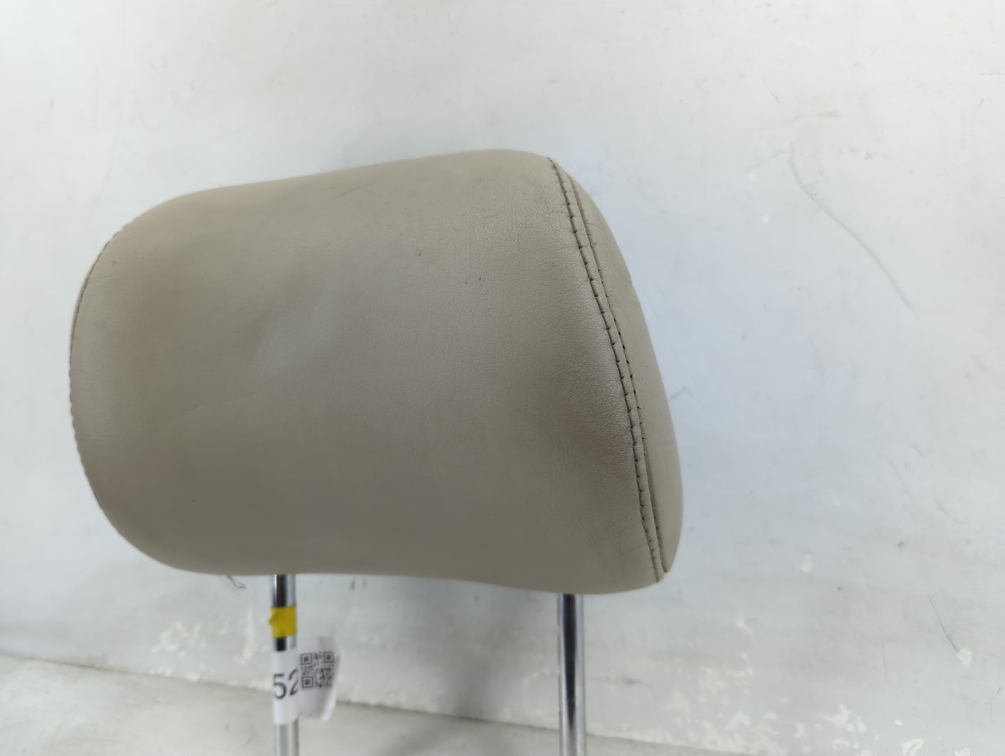 2000-2004 Toyota Avalon Headrest Head Rest Front Driver Seat Beige - Oemusedautoparts1.com