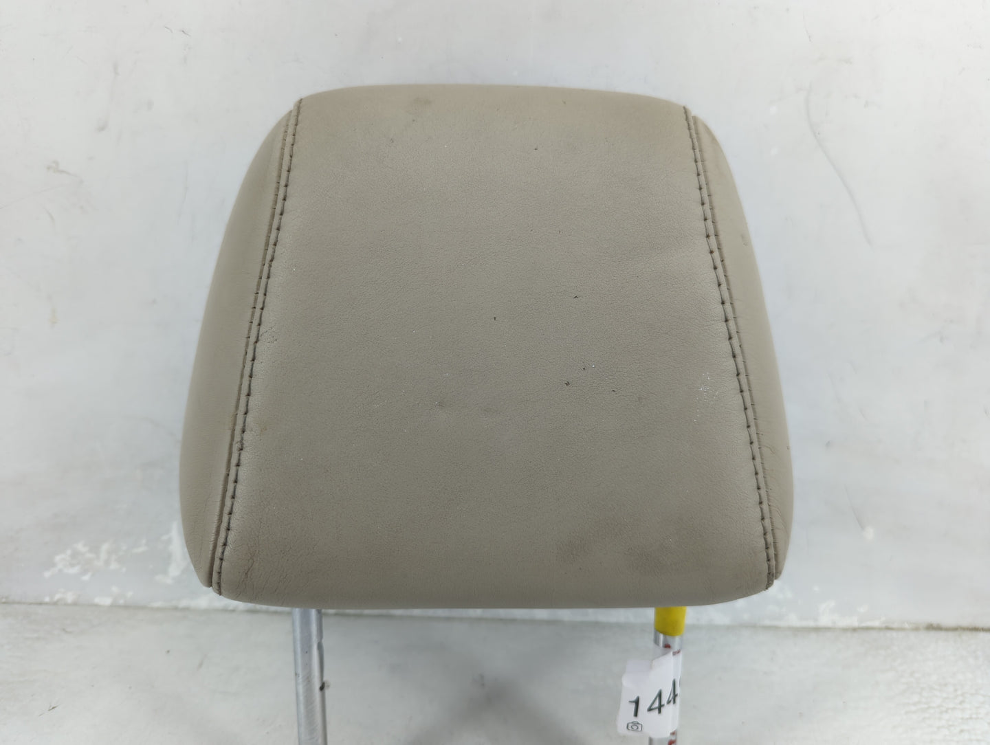 2000-2004 Toyota Avalon Headrest Head Rest Front Driver Seat Beige - Oemusedautoparts1.com