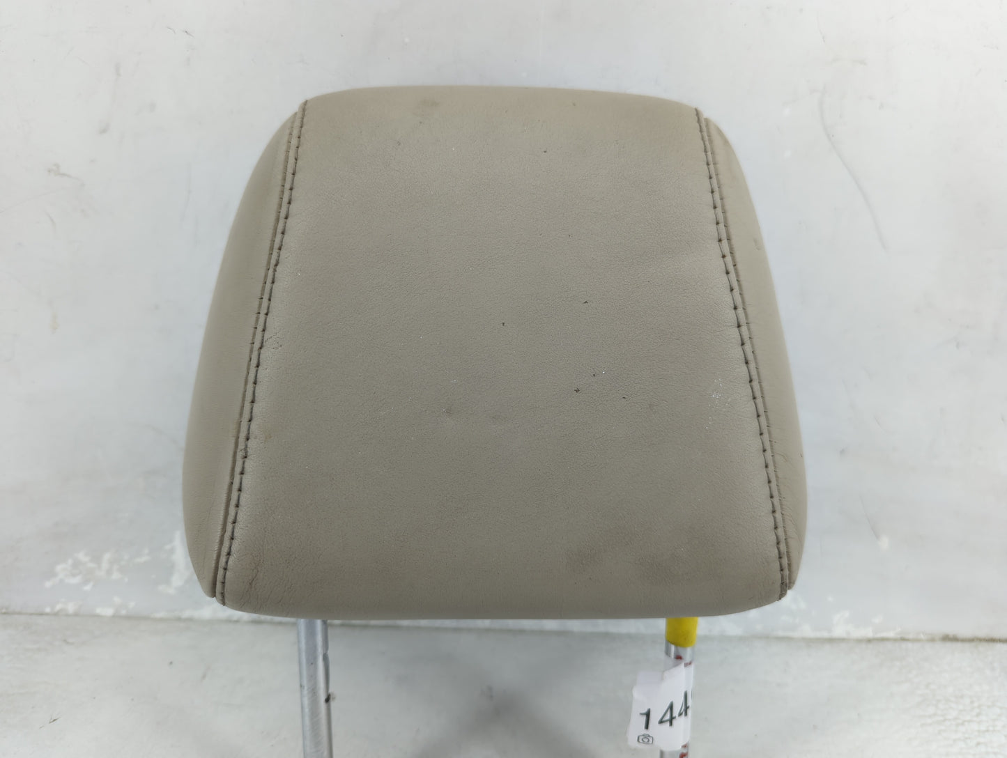 2000-2004 Toyota Avalon Headrest Head Rest Front Driver Seat Beige - Oemusedautoparts1.com