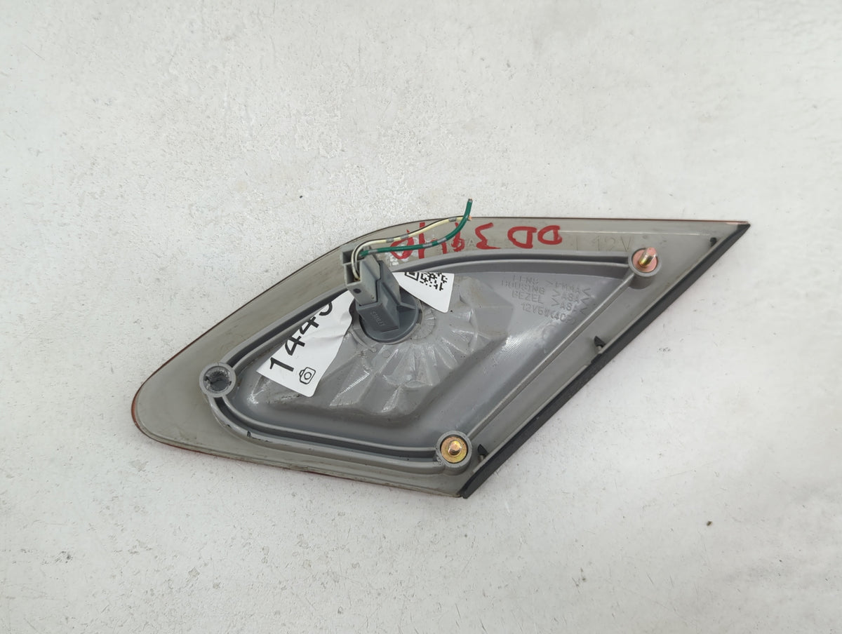 2003-2004 Toyota Avalon Tail Light Assembly Driver Left OEM Fits Fits 2003 2004 OEM Used Auto Parts - Oemusedautoparts1.com