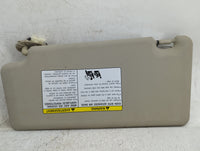 2002-2004 Toyota Avalon Sun Visor Shade Replacement Passenger Right Mirror Fits Fits 2002 2003 2004 2005 OEM Used Auto Parts