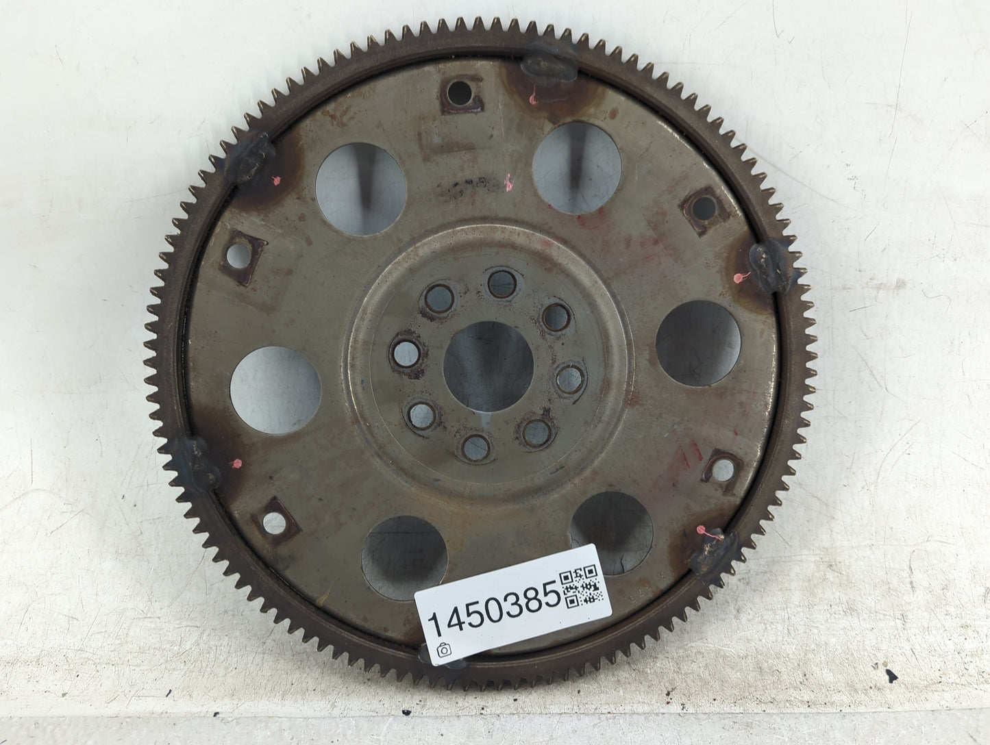 1995-2021 Toyota Avalon Transmission Flywheel Flexplate Fits OEM Used Auto Parts - Oemusedautoparts1.com
