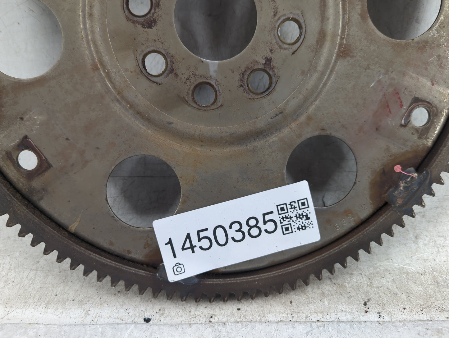 1995-2021 Toyota Avalon Transmission Flywheel Flexplate Fits OEM Used Auto Parts - Oemusedautoparts1.com