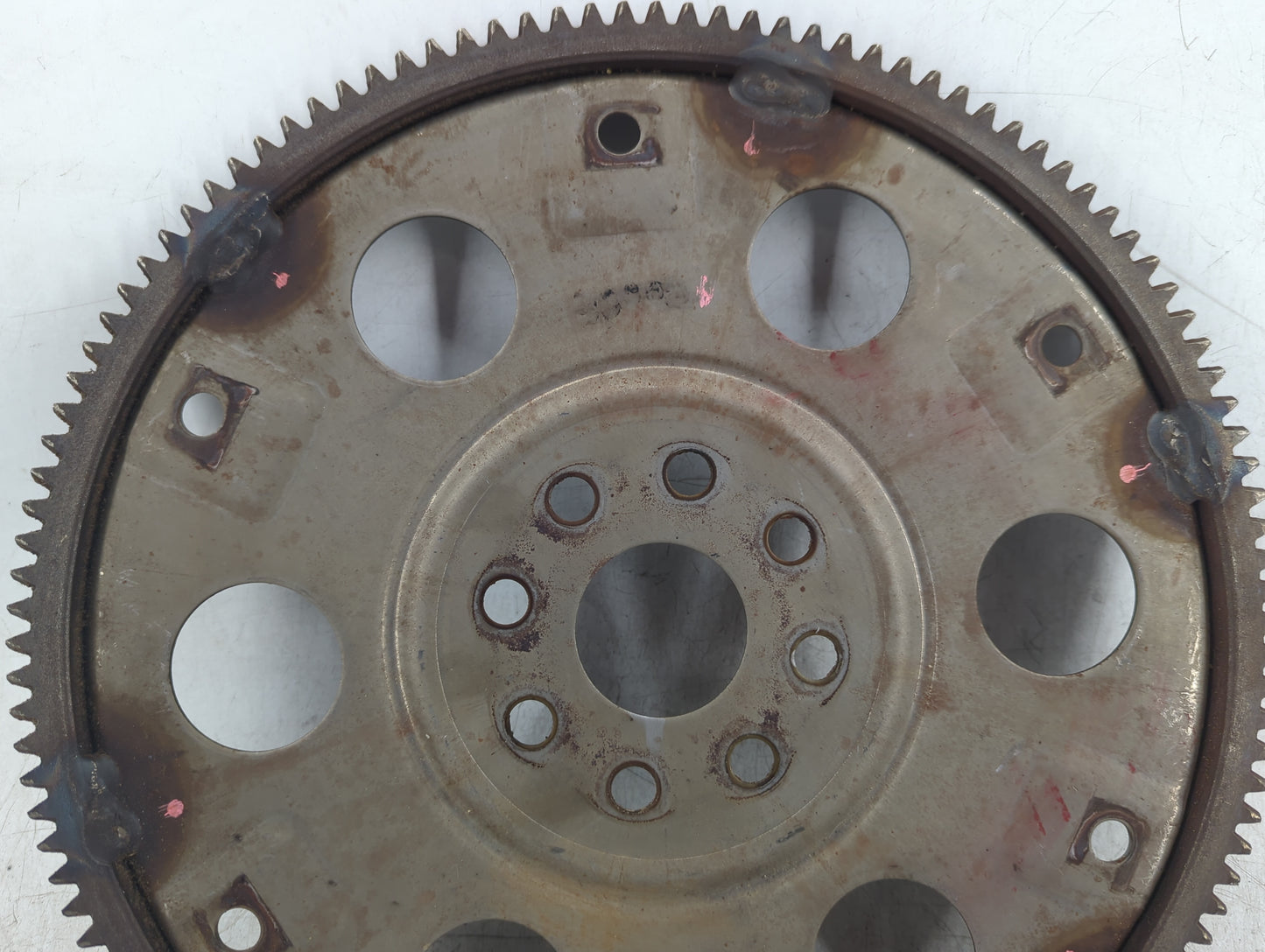 1995-2021 Toyota Avalon Transmission Flywheel Flexplate Fits OEM Used Auto Parts - Oemusedautoparts1.com