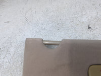 2004 Toyota Avalon Sun Visor Shade Replacement Passenger Right Mirror Fits OEM Used Auto Parts - Oemusedautoparts1.com