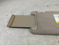 2002-2004 Toyota Avalon Sun Visor Shade Replacement Driver Left Mirror Fits Fits 2002 2003 2004 2005 OEM Used Auto Parts - O