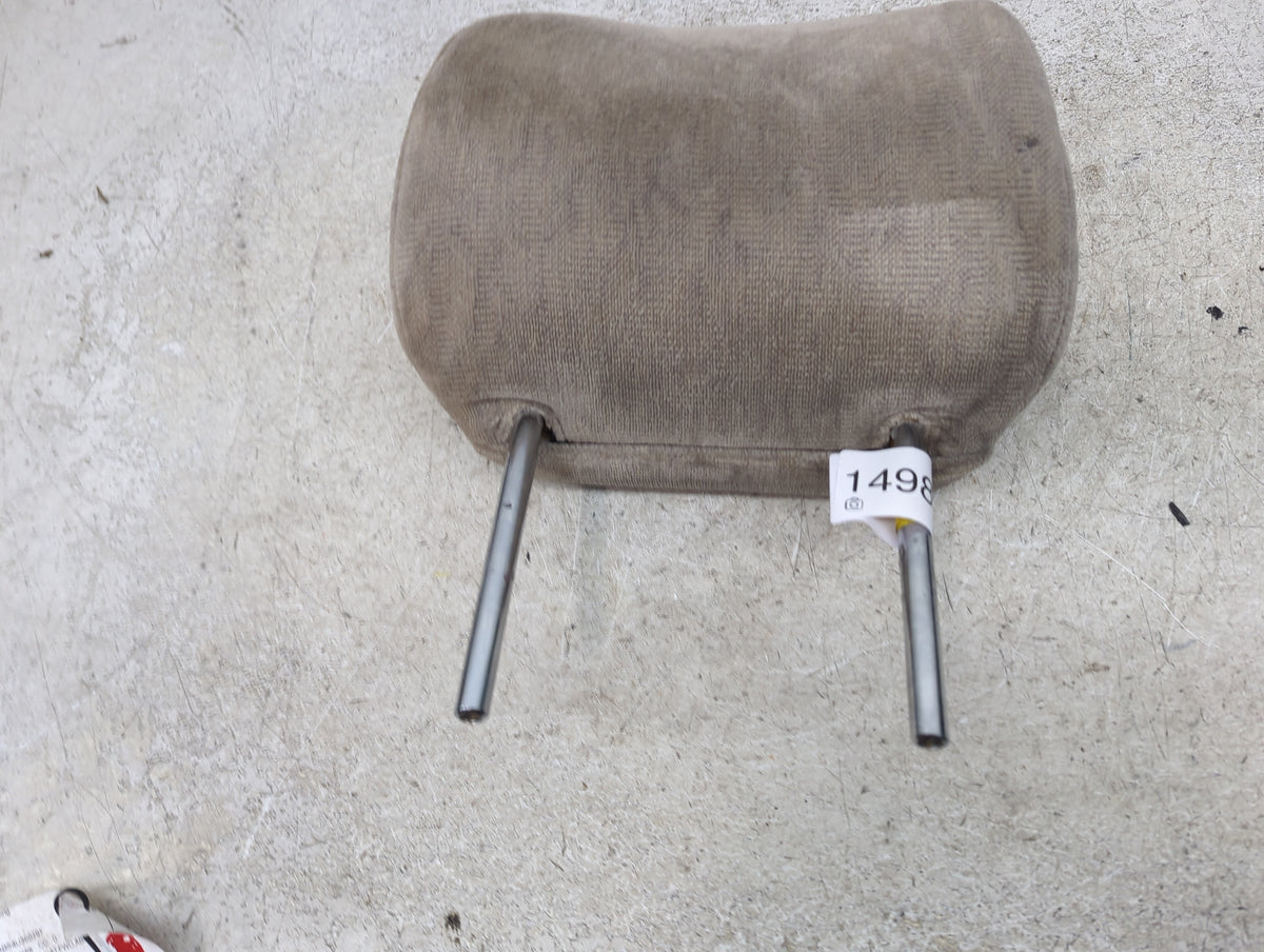 2004 Toyota Avalon Headrest Head Rest Rear Center Seat Fits OEM Used Auto Parts - Oemusedautoparts1.com
