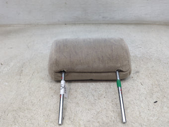 compare product 2004 Toyota Avalon Headrest Head Rest Rear Center Seat