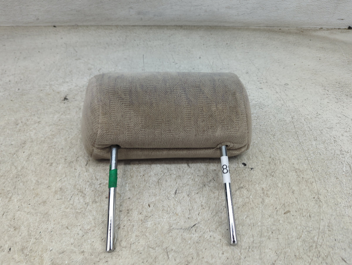 2004 Toyota Avalon Headrest Head Rest Rear Center Seat Fits OEM Used Auto Parts - Oemusedautoparts1.com