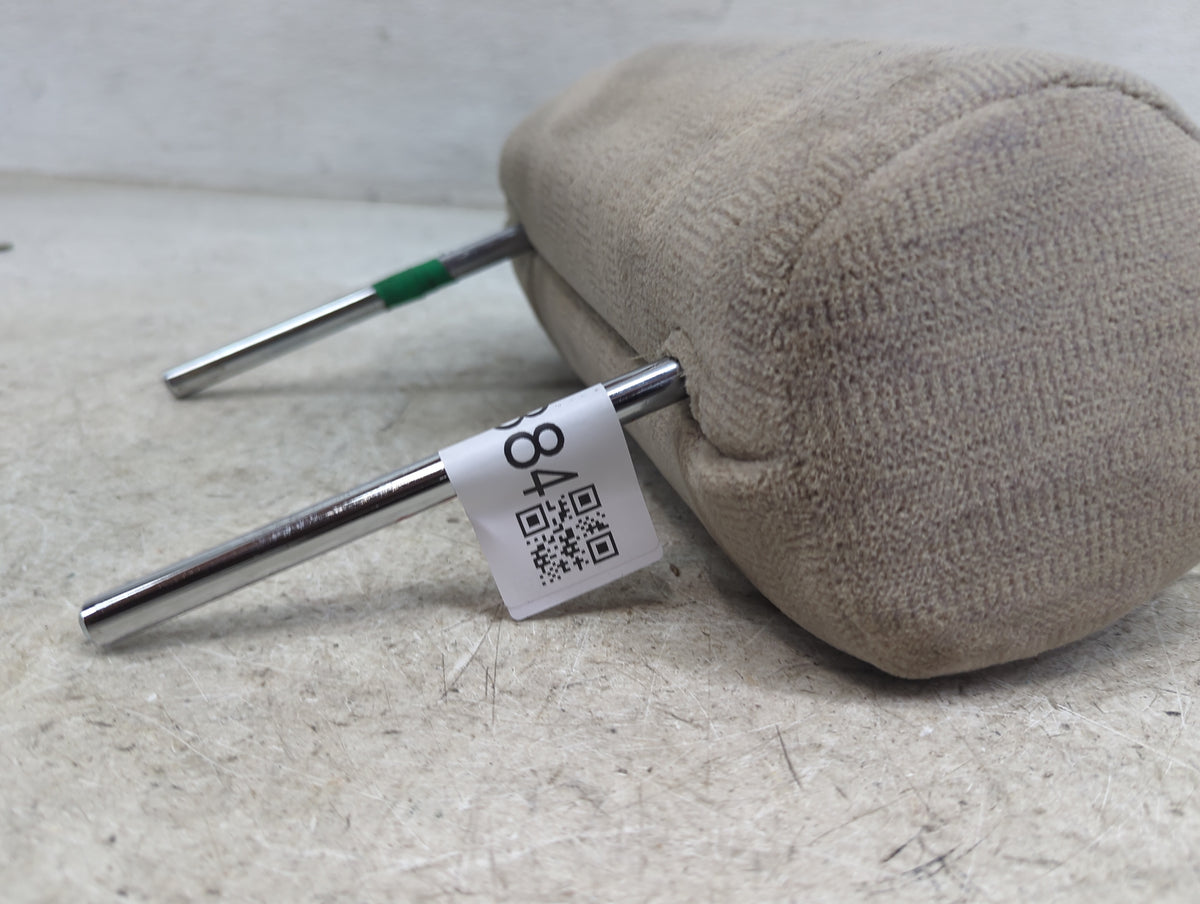 2004 Toyota Avalon Headrest Head Rest Rear Center Seat Fits OEM Used Auto Parts - Oemusedautoparts1.com