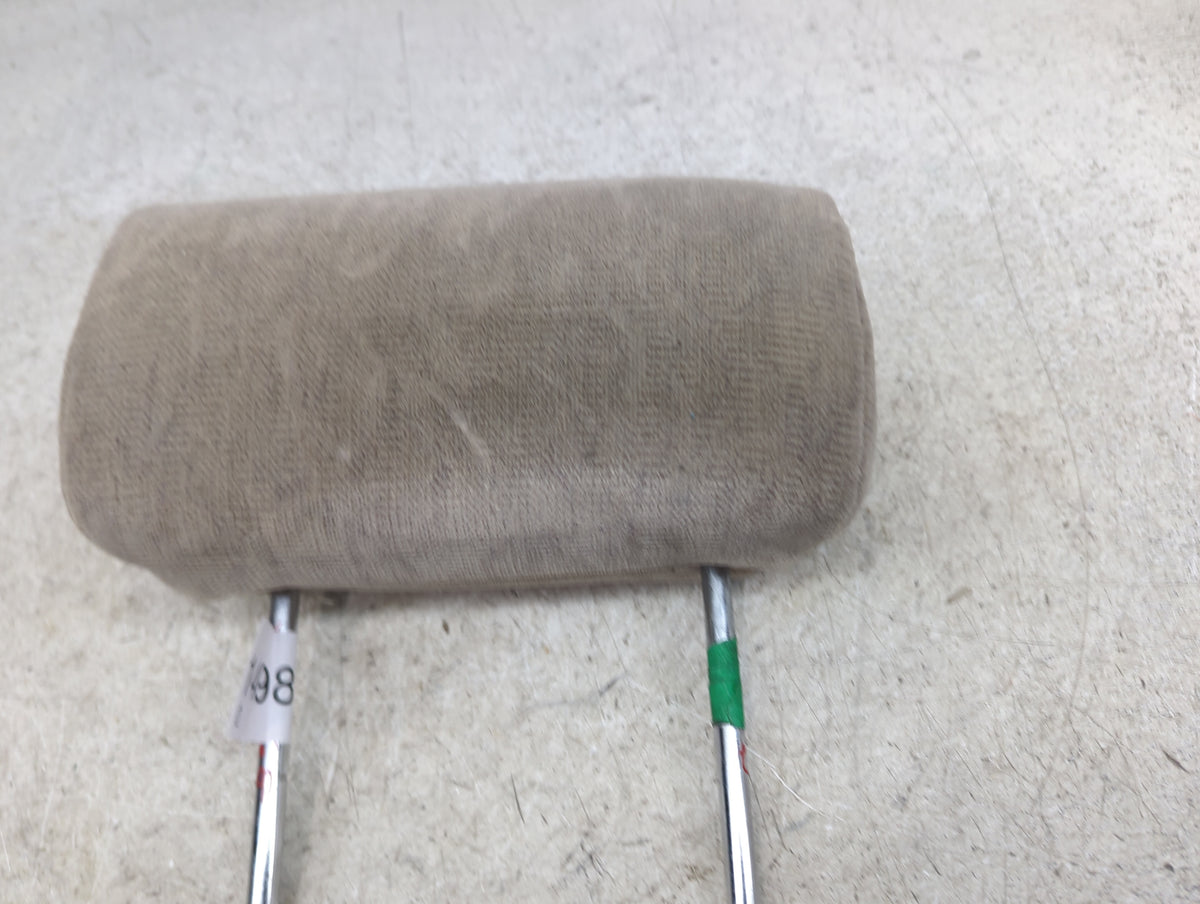 2004 Toyota Avalon Headrest Head Rest Rear Center Seat Fits OEM Used Auto Parts - Oemusedautoparts1.com