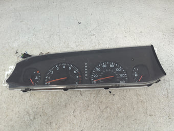 compare product 2002-2004 Toyota Avalon Instrument Cluster Speedometer Gauges P/N:83810-07090-00 TN157010-7921 Miles: Fits Fits 2002 2003 2004 OEM Used Auto Parts