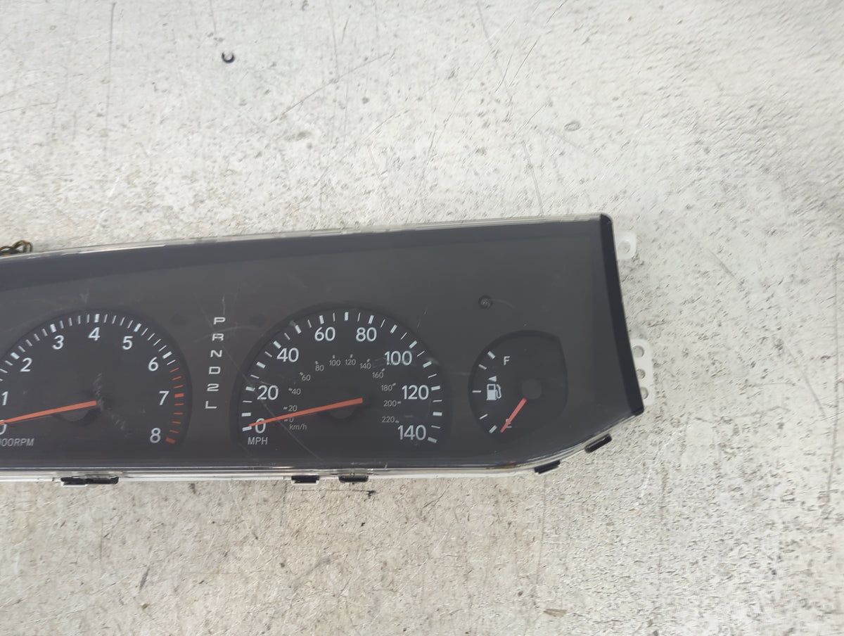 2002-2004 Toyota Avalon Instrument Cluster Speedometer Gauges P/N:83810-07090-00 TN157010-7921 Miles: Fits Fits 2002 2003 20