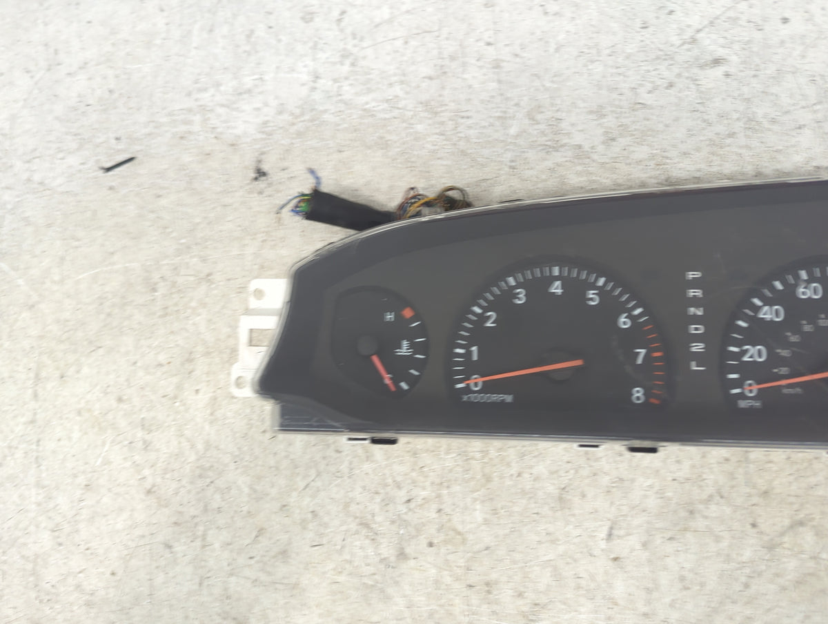 2002-2004 Toyota Avalon Instrument Cluster Speedometer Gauges P/N:83810-07090-00 TN157010-7921 Miles: Fits Fits 2002 2003 20