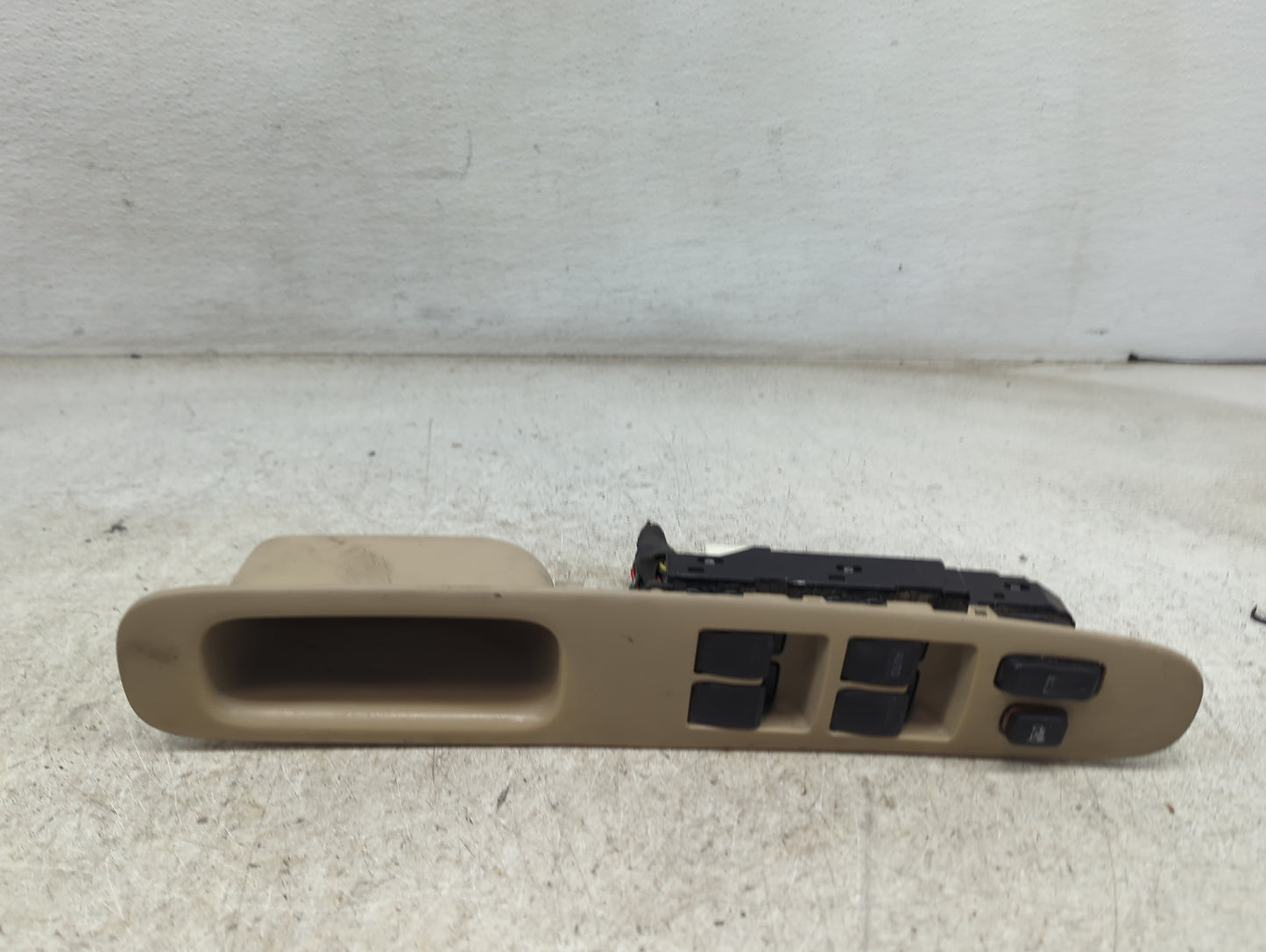2004 Toyota Avalon Master Power Window Switch Replacement Driver Side Left P/N:8142AC Fits OEM Used Auto Parts - Oemusedauto