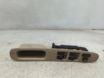 compare product 2004 Toyota Avalon Master Power Window Switch Replacement Driver Side Left P/N:8142AC Fits OEM Used Auto Parts
