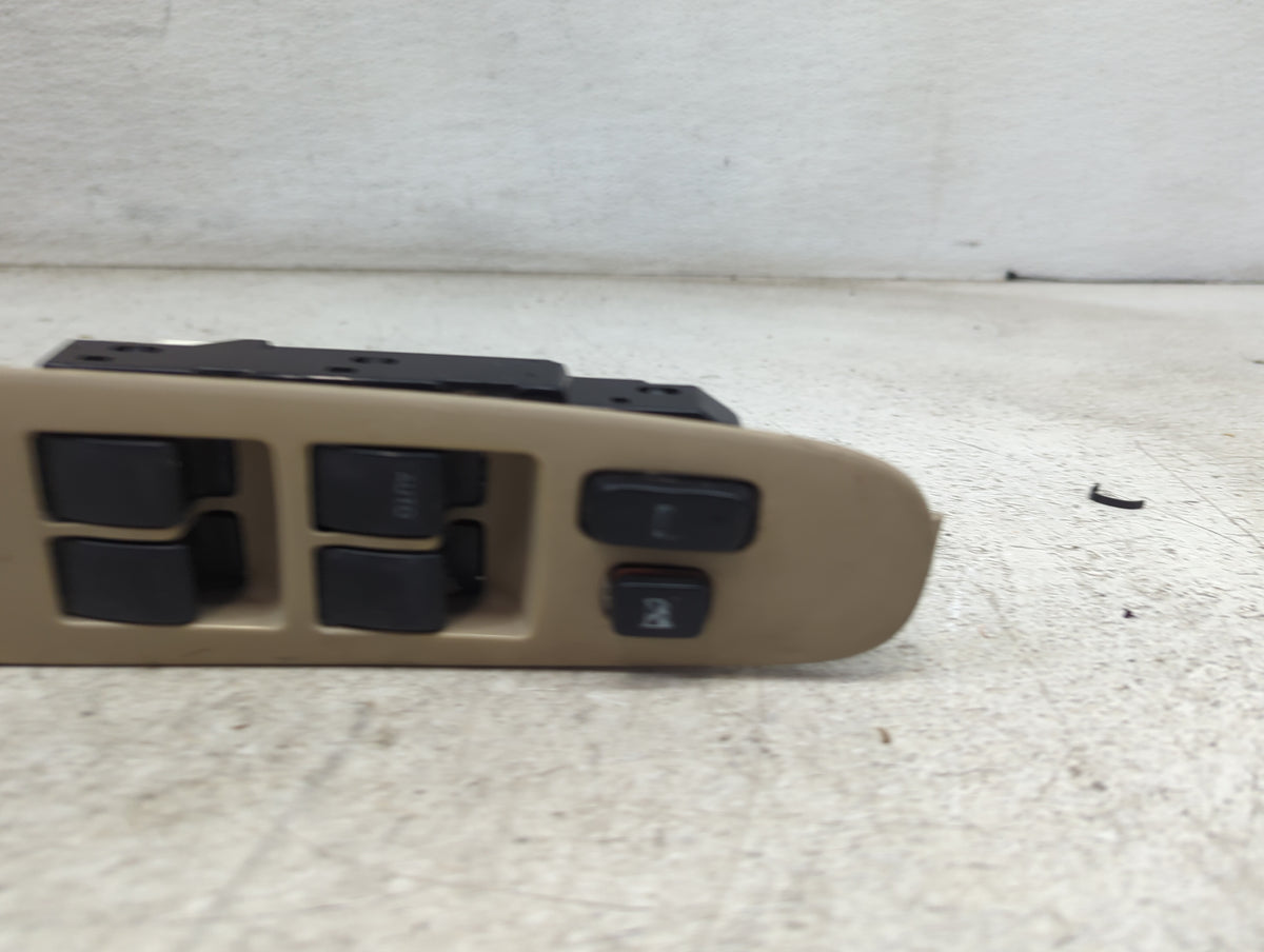 2004 Toyota Avalon Master Power Window Switch Replacement Driver Side Left P/N:8142AC Fits OEM Used Auto Parts - Oemusedauto