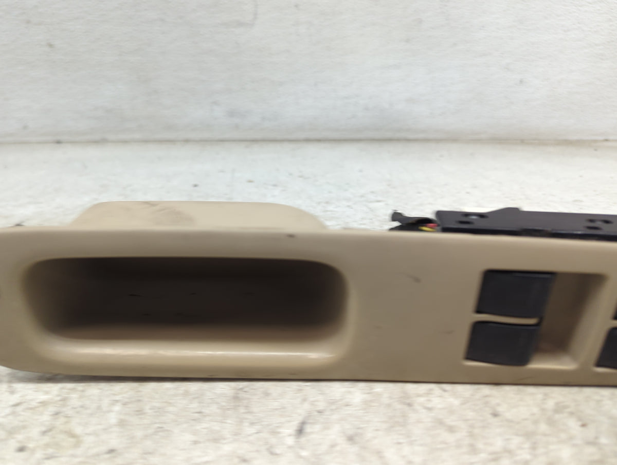 2004 Toyota Avalon Master Power Window Switch Replacement Driver Side Left P/N:8142AC Fits OEM Used Auto Parts - Oemusedauto